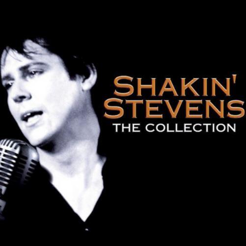 Shakin' Stevens The Shakin' Stevens Collection (CD) Album