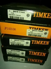 New   JP10010A Tapered roller bearing cup PAI BCU-7344 Timken race