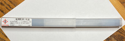 (QTY 12) Cle-Line 11/64'' X 12  HSS AIRCRAFT EXTENSION DRILL BIT - Made In USA