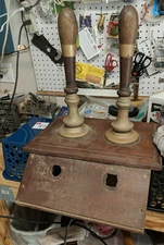 Beer Ale Craft Hand Pull Pump Pub Brewer Tap handpump Vtg GB UK Britain Ramsgate