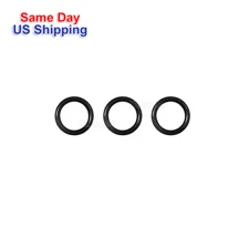 3 POL LPG Propane Fitting Rubber O-ring Seal - Fits Primus Gasmate -3 pack
