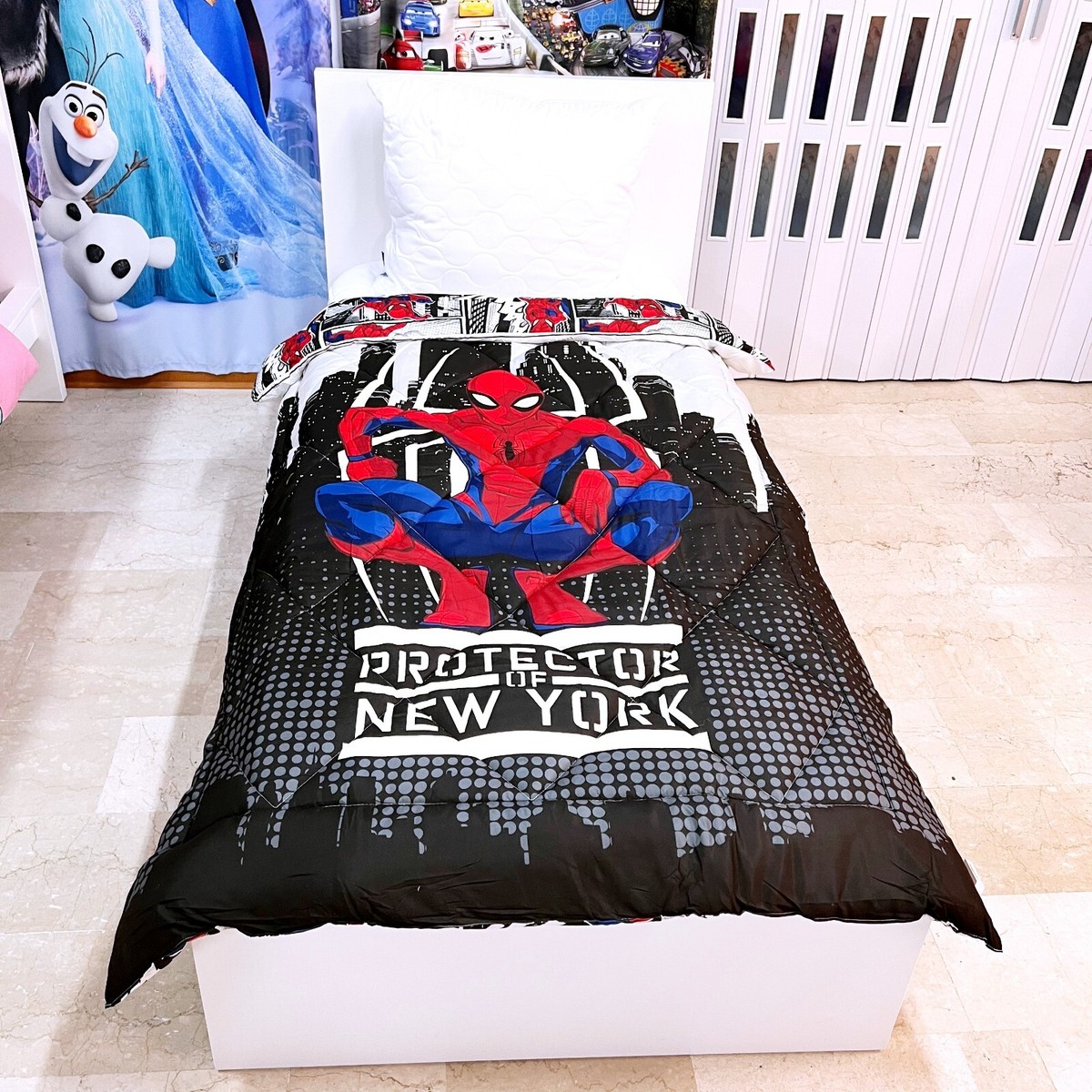 Set Copripiumino Singolo Bambino Avengers Copripiumino Jay Franco ...
