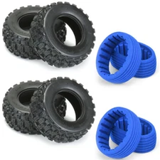 Pro-Line Badlands MX SC 2.2"/3.0" M2 Medium Tires (4) SC Trucks Front or Rear