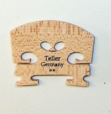 Hidersine 864B Aubert Style Bridge - 3/4 Größe