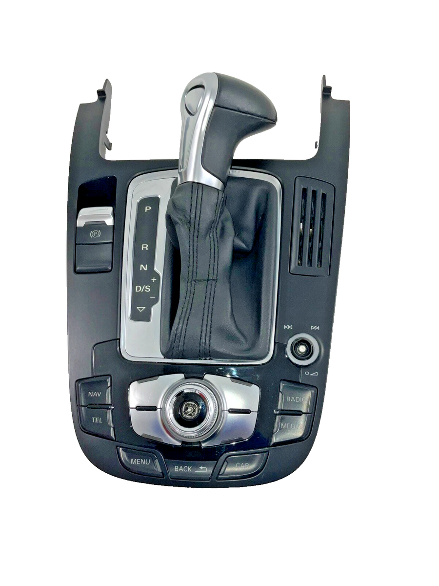 2015 Audi A4 Shifter Bezel & Knob ,Multi Media Controls 8T0-919