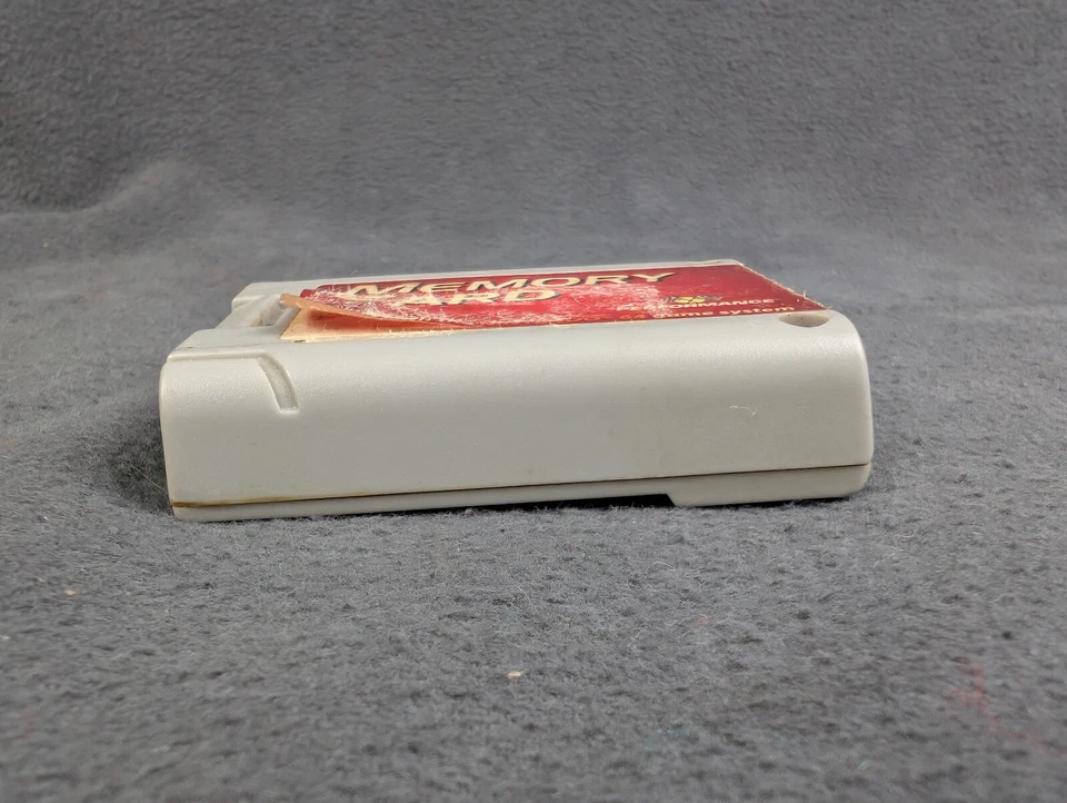 Performance Memory Card Plus for Nintendo 64 N64 NES Un-Tested Cleaned - Image 2 of 4