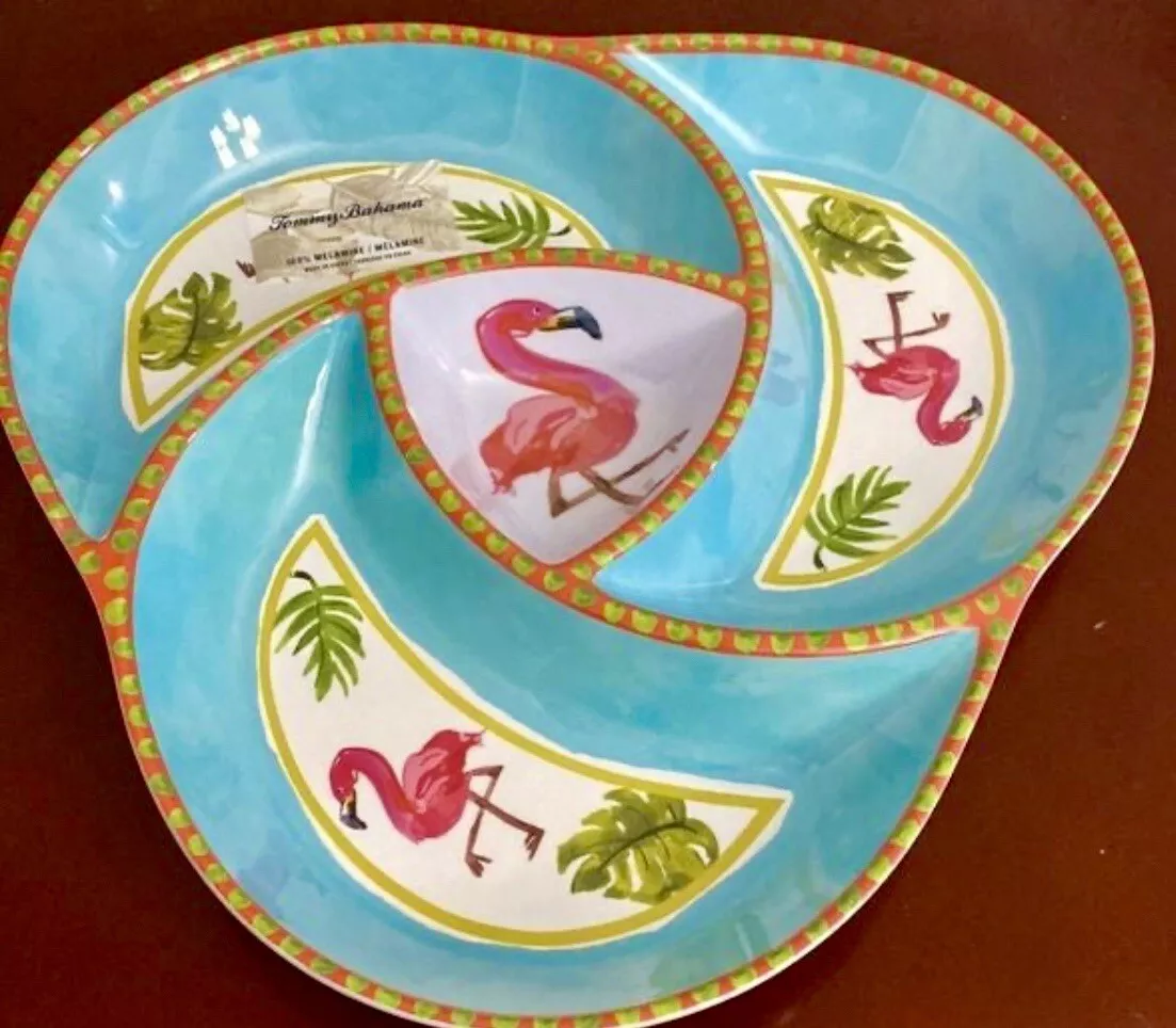 Tommy bahama flamingo watch new arrivals