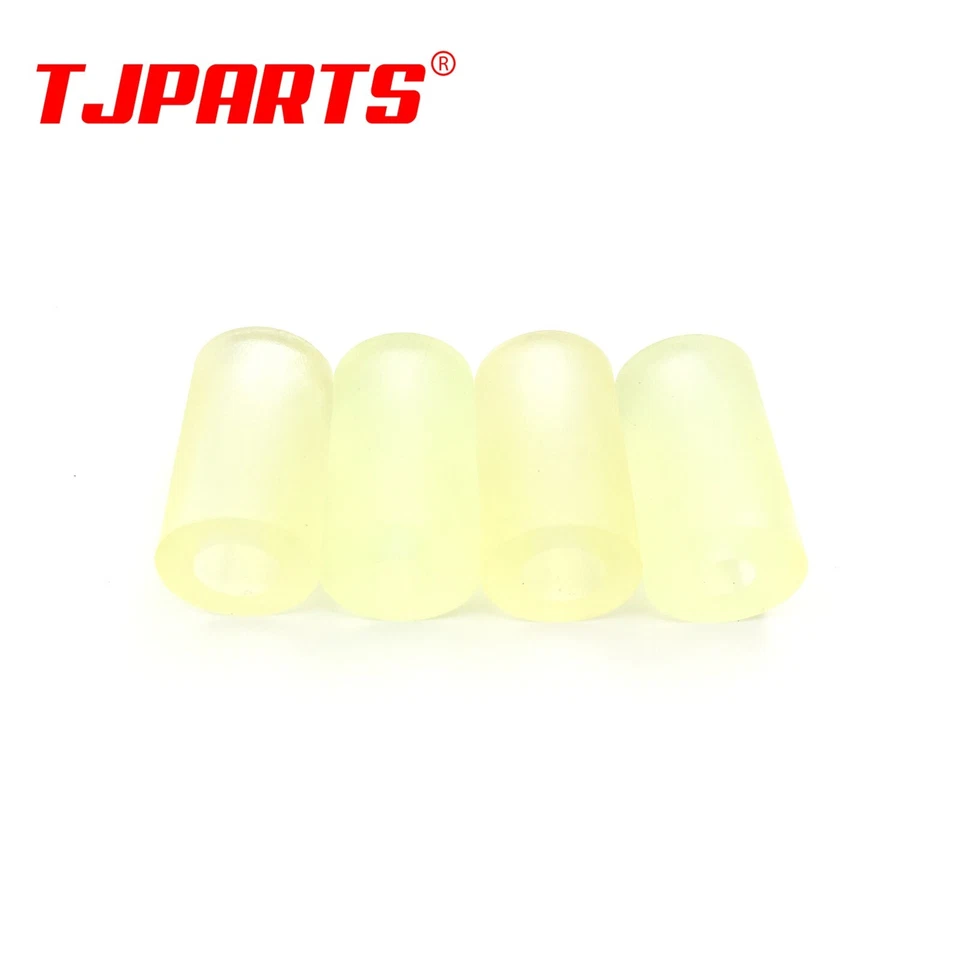 4 Stück x für Fujitsu FI-6130 FI-6230 FI-6140 FI-6240 FI-6125 Vorschubwalze Austrittsreifen