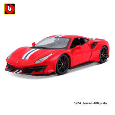 Scala 1:24 NUOVO Ferrari Purosangue Lega Veicolo di Lusso Diecast Cars Model Toy Co