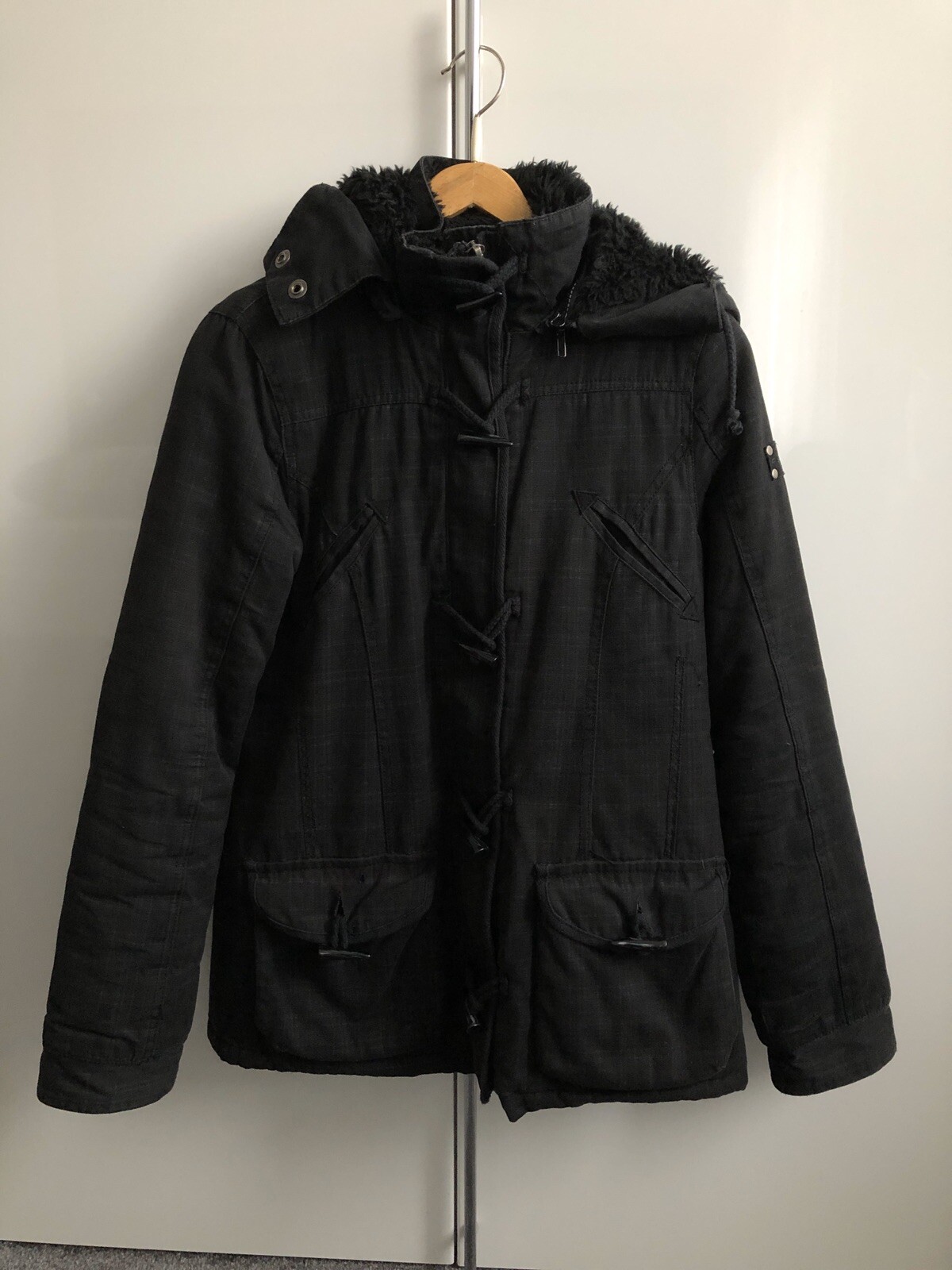 Winterjacke Herren New Yorker