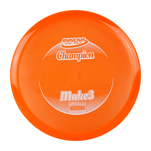 Innova Disc Golf Champion Mako3 Midrange Disc 5/5/0/0 - Choose Exact Disc - Picture 41 of 82