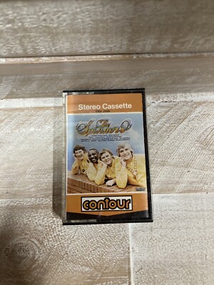 The Spinners, Volume 2 Cassette Tape (Camden CN4 2026) Folk (Tyl)