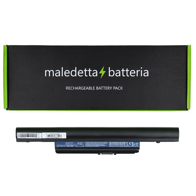 Batteria 10.8-11.1 V 7800 mAh per Acer Aspire 5538
