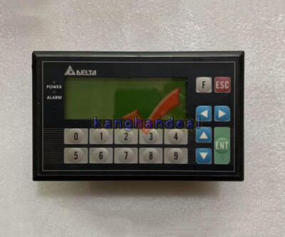 1PC Used Delta TP04P-16TP1R TP04P16TP1R Text Panel