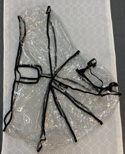 oyster 2 rain cover