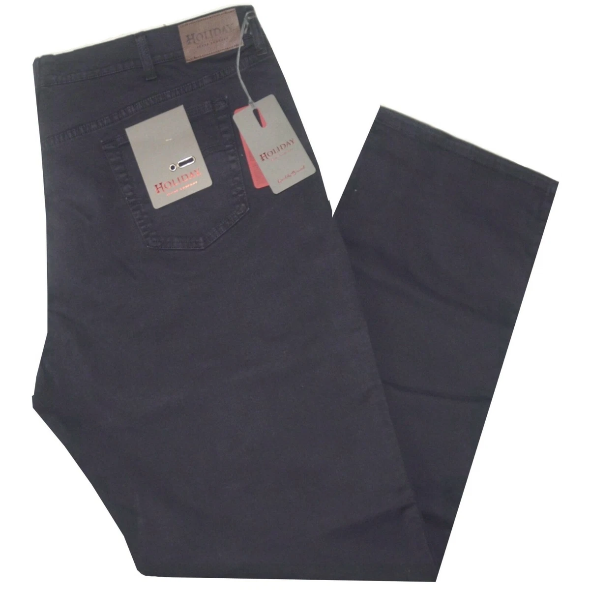 Pantalon Homme Jeans Grande Taille 62 64 66 68 70 72 Holiday
