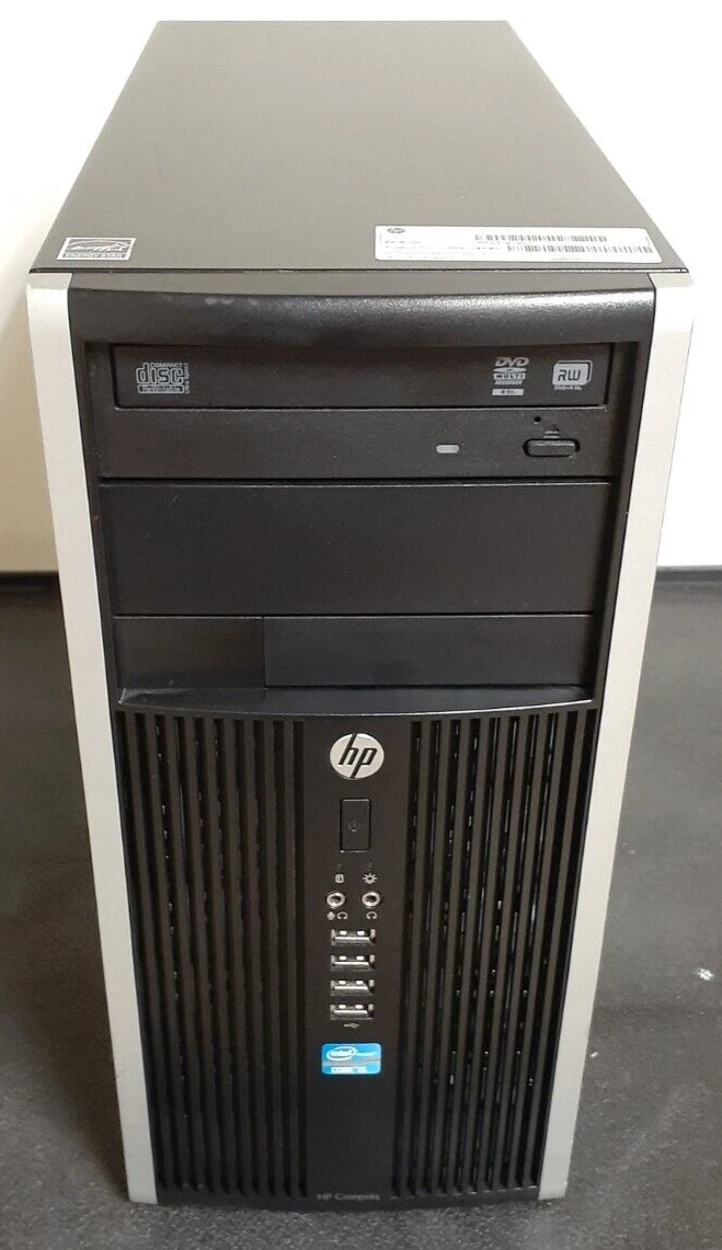HP Compaq Pro 6300 MT i3-3220 3.30GHz 2GB RAM No HDD No SSD