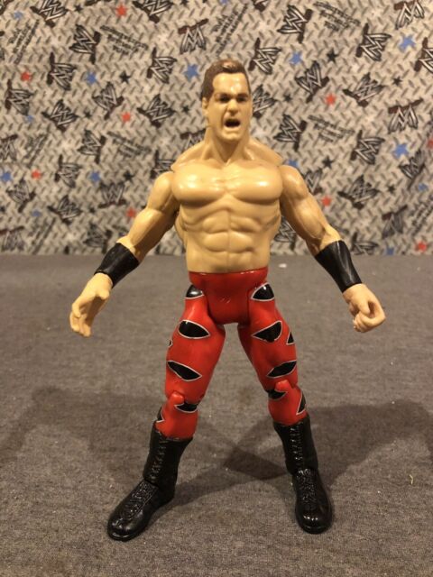 WWF Wrestlemania XVII Chris Benoit (2000) Rebellion WWE Figure Crippler for sale online | eBay