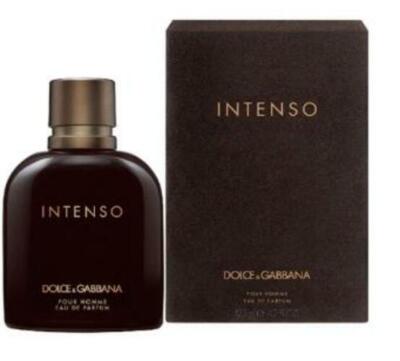 Dolce & Gabbana Pour Homme Intenso 4.2 Oz Eau De Parfum Spray For Men