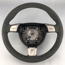 Porsche Motorsport 997 GT3 987 Alcantara Lenkrad new suede steering wheel volant
