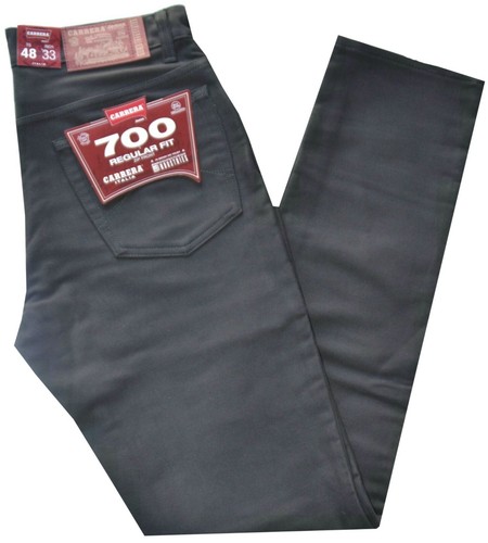 Pantalone uomo fustagno caldo CARRERA jeans 46 48 50 52 54 56 58 60 62  verde | eBay
