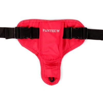 FUXTEC Anschnallgurt Rot für faltbaren FUXTEC Bollerwagen CT-500