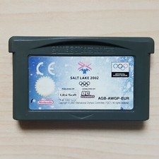 ebay® Auktion 124599578384 | Salt Lake 2002 Spiel Modul Nintendo GameBoy Advance GBA Thumbnail of ebay® auction 124599578384 | Salt Lake 2002 Spiel Modul Nintendo GameBoy Advance GBA