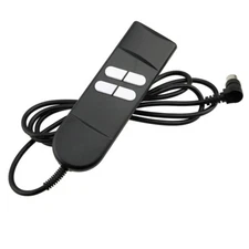 4-Button Hand Remote Control for Lift Chair Sofa Electric Recliner Switch Acc.