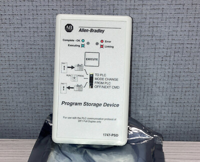 Allen Bradley 1747-PSD PLC Program Storage Device | eBay