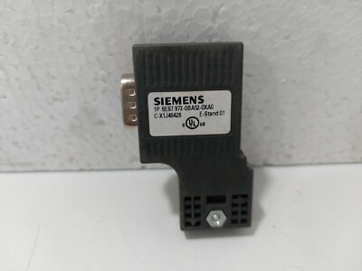 Siemens 6ES7972-0BA52-0XA0 Profibus Connector