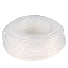 HDPE Tubing .17" ID x 1/4" OD 100-ft coil (High Density Polyethylene)