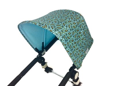 custom bugaboo canopy