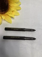 Lot Of 2- Laura Geller- Kajal Longwear Eyeliner- SMOKY TAUPE KOHL 0.049 oz NWOB