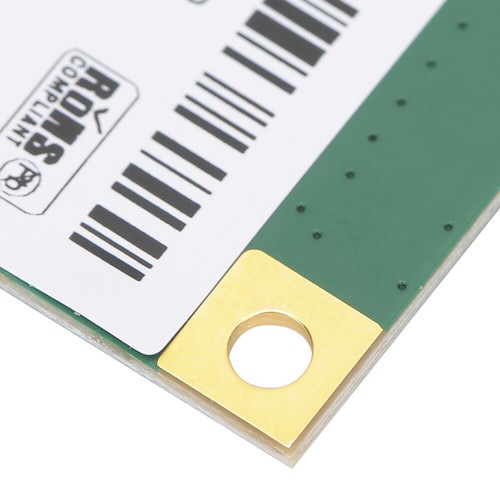 Dual Band 2.4G 5GHz Netzwerkkarte WIFI Mini PCI-E Wireless WLAN Karte Modul-De - Bild 8 von 12