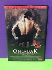 ONG-BAK - DVD- USADO GARANTIZADO