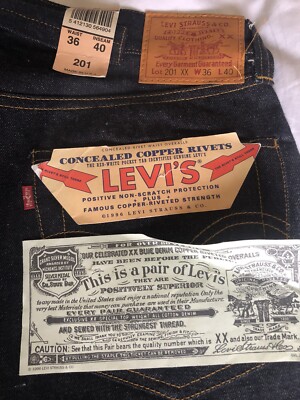 levis 201xx