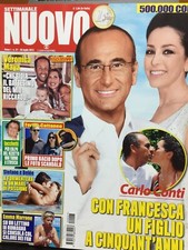 Nuovo 2012 27.CARLO CONTI,SABRINA FERILLI,EMMA MARRONE,Belen Rodriguez,TOTò