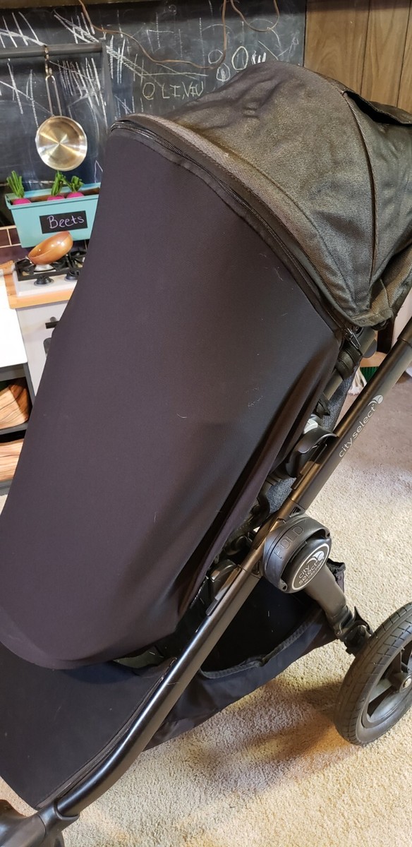 City Select Stroller Accessories