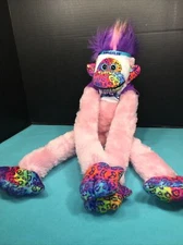 VGUC-22” Kipp Bros. Mohawk Monkey Pink Plush The Snuggle Is Real!