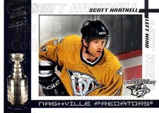 2003-04 Pacific Quest for the Cup #61 Scott Hartnell