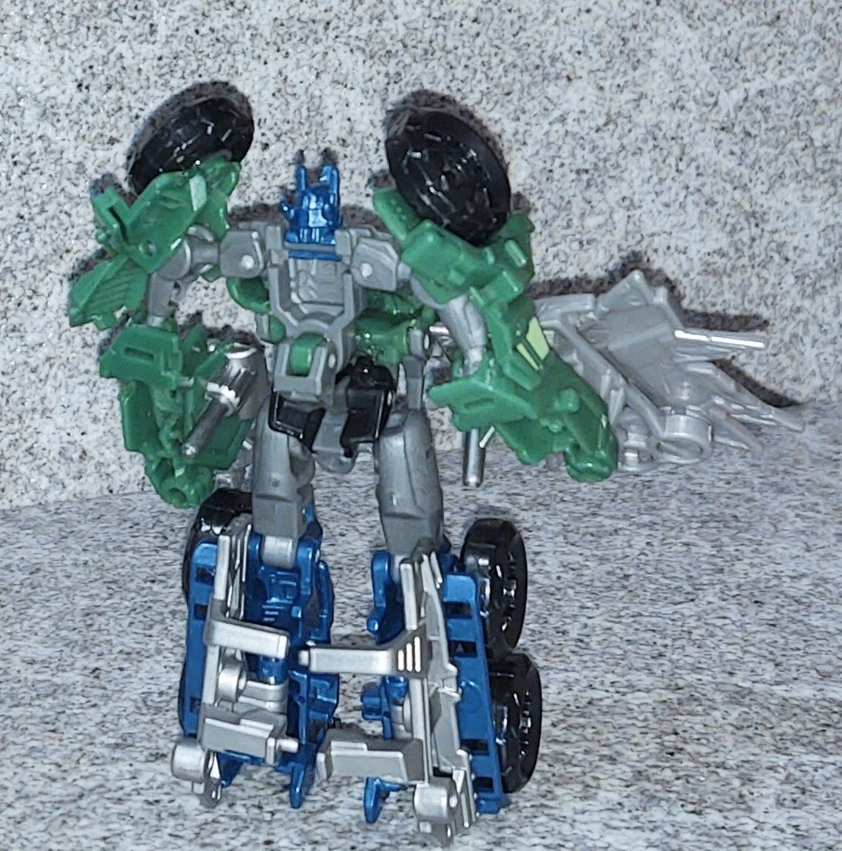 Transformers Beast Hunters Beast Blade OPTIMUS PRIME cyberverse commander - Image 2 of 4