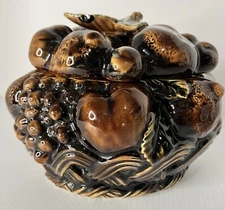 Vintage Inarco Covered Dish Model E-2909 Made in Japan