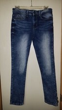Southpole Boys Youth Skinny Jeans Size 14
