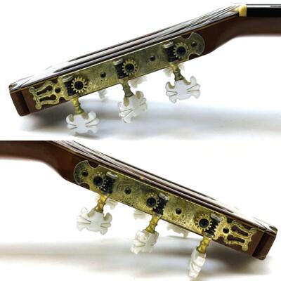 良品 名機 マンドリン Tamura 225 FABBRICA CHITARRA Acoustic Guitar Hiroshi Tamura No. 10 1978 All Solid Natural