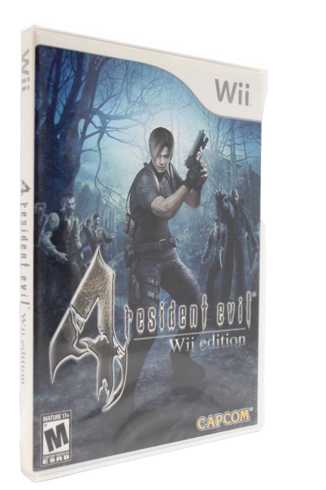 Shooter Resident Evil 4 2007 Video Games