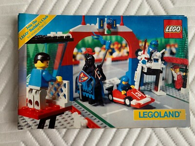 lego catalogue 1988