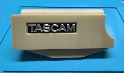 Tascam BR20 Head Stack Cover (blanco, gris, negro, beige)
