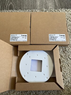 Vivotek Mounting Cap AM-514_V01 For Fisheye Camera Only Parts No Hardwares