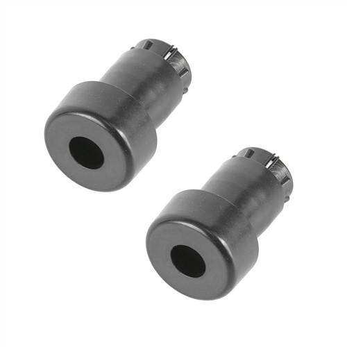 2 Handlebar Grip End fits CanAm Outlander 650 / Outlander MAX 650 4X4