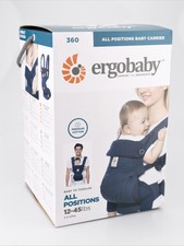 ergobaby omni 360 navy mini dots